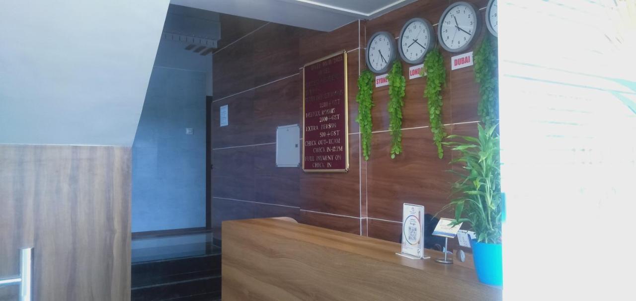 Hotel Success Residency Navi Mumbai Ngoại thất bức ảnh