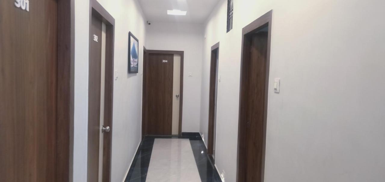 Hotel Success Residency Navi Mumbai Ngoại thất bức ảnh