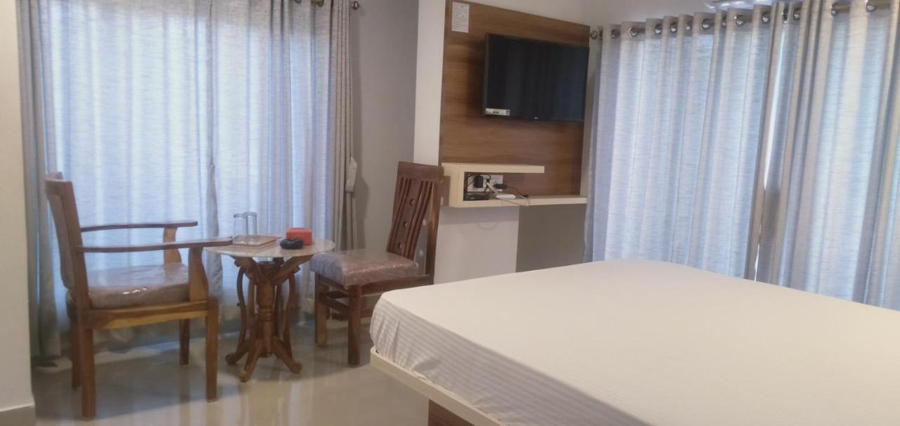 Hotel Success Residency Navi Mumbai Ngoại thất bức ảnh